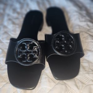 Tory Burch Women's Bombe Miller Slide Sandals